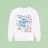 Mega Man And Dr Thomas Ligh Sweatshirt