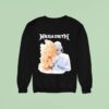 Megadeth Final Album Sweatshirt