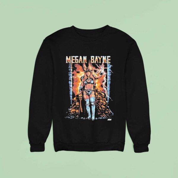 Megan Bayne Fatality Sweatshirt