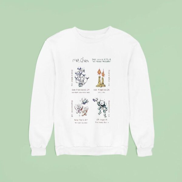 Mei Ehara Fall Us Tour Sweatshirt