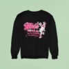 Mel S Drive In We Are Dying To Serve You Sweatshirt