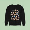 Melanie Martinez Years Of Crybaby Anniversary Collage Sweatshirt