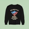 Melanin In His Soul Cody Raheem Rhodes Sweatshirt