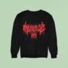 Memphis May Fire Metal Shapeshifter Tour Sweatshirt