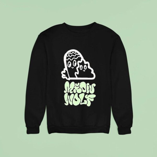 Meow Wolf Continuum Sweatshirt