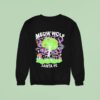 Meow Wolf Santa Fe The Fores Sweatshirt