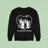 Meowsterwives Cat Hear Sweatshirt