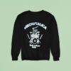 Meowtalica Rock N Roar Sweatshirt