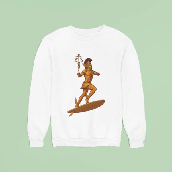 Mercurio Spartan Sweatshirt