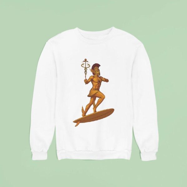Mercurio Spartan T Shirs Sweatshirt