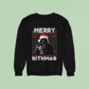 Merry Sithmas Darth Vader Ugly Holiday Christmas Sweatshirt