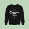 Merseyside Liverpool And Wins The Champions In May Sweatshirt