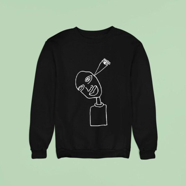 Meshell Ndegeocello The Omnichord Real Book Sweatshirt
