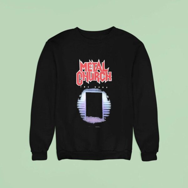 Metal Church The Dark Sweatshirt