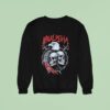 Metal Mulisha Justice Skull Eagle Sweatshirt