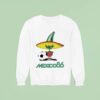Mexico Pique Sweatshirt