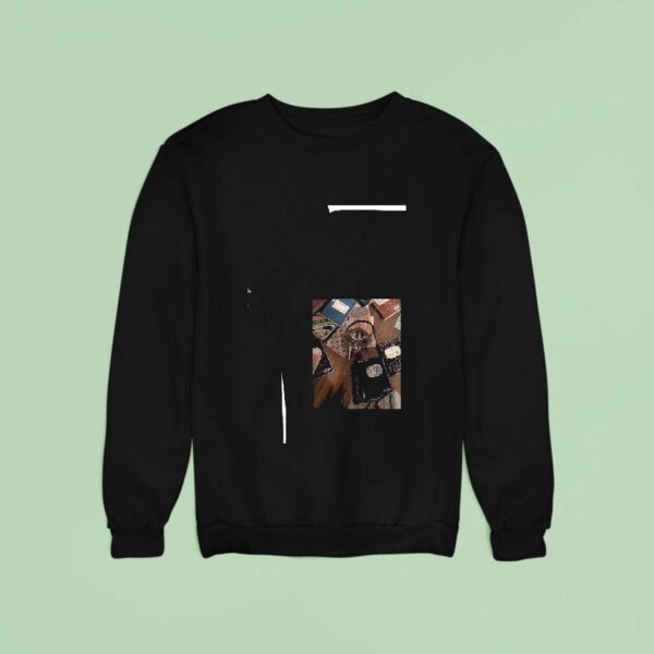 Mf Doom The Note Books Sweatshirt