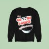 Mgmt Glooby Loops They Re Gonna Eat Your Heart Ou Sweatshirt