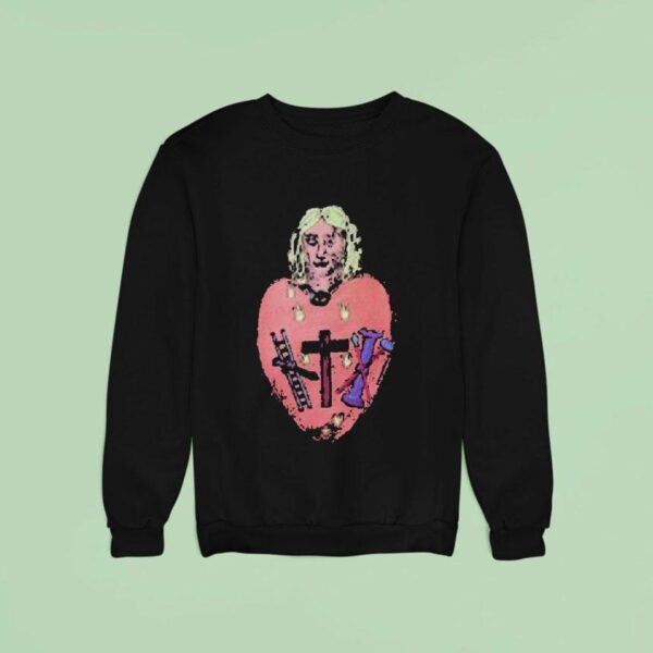 Mgmt Hear Sweatshirt