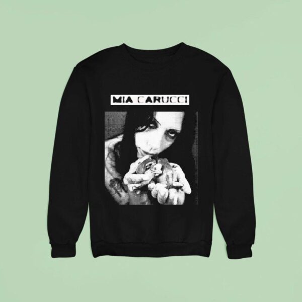Mia Carucci Frog Sweatshirt