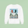 Miami Hurricanes Gardens Florida Football Sweatshirt