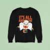 Miami Hurricanes It S All About The Flogrown Rally Masco Sweatshirt