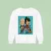 Michael Nesmith Yesterday And Today Sweatshirt