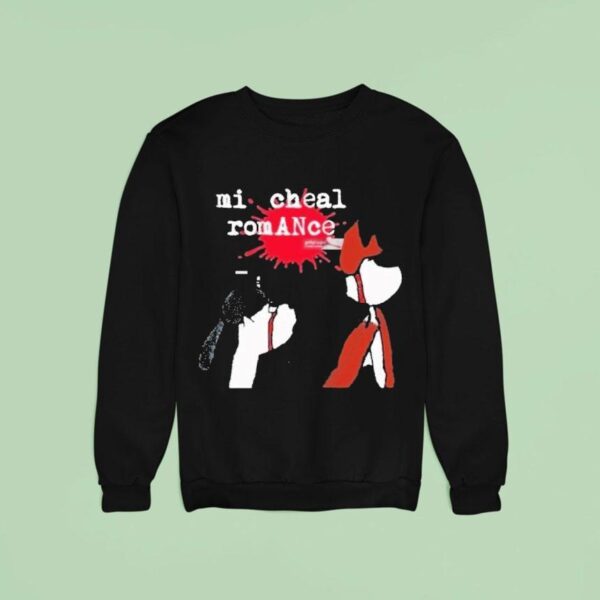 Michael Romance Mordecai Twiligh Sweatshirt