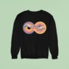 Michelangelo S The Creation Of Adam Sweatshirt