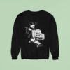 Mickey Mouse Can T Wait To Die Sweatshirt