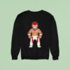 Microman Aaa Superstar Wwe Sweatshirt