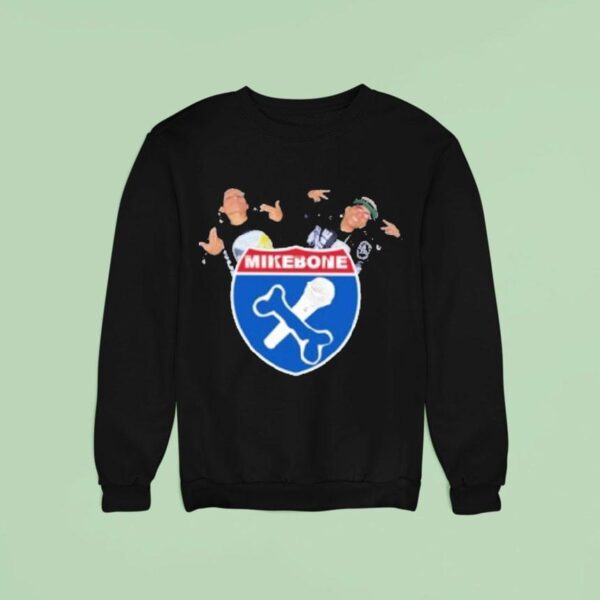 Mike Bone Highway Sweatshirt