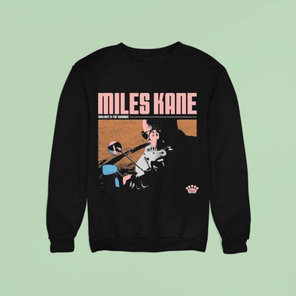 Mike Kane Sunlight In The Shadows Sweatshirt