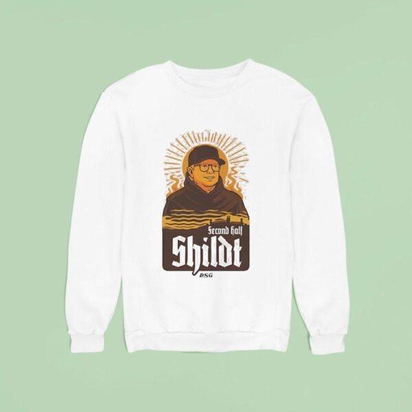 Mike Shildt Second Half Shildt San Diego Padres Sweatshirt