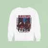 Mike Tyson And Frank Bruno The Championship Part I Sweatshirt