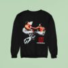 Mike Tyson Boxing Let God Sort Em Ou Sweatshirt