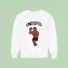 Mike Tyson Undsptd Pixel Sweatshirt