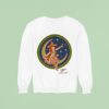 Miller High Life Girl In The Moon Sweatshirt