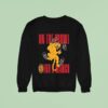 Milton Mango On The Prowl For Mango Panther Sweatshirt