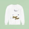 Milwaukee Brewers Crew Mlb Logo Sweatshirt