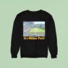 Milwaukee Brewers It S Miller Park Sweatshirt
