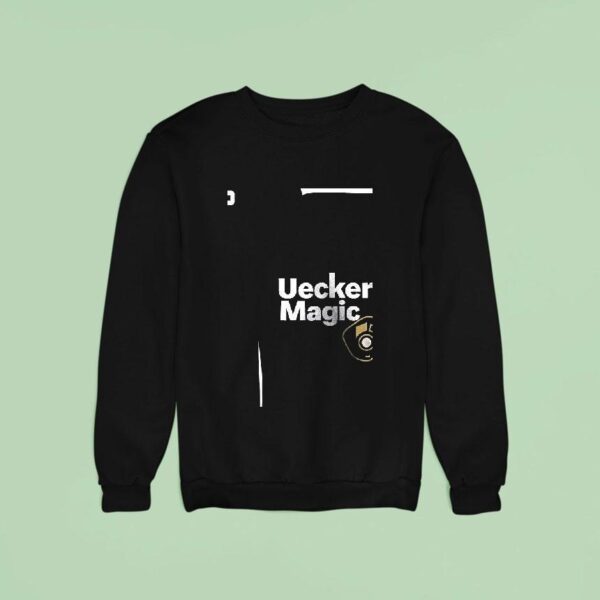 Milwaukee Brewers Uecker Magic Sweatshirt