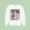 Milwaukee Brewers Vs New York Mets The Best Sports In Town Bad News Beers Sweatshirt
