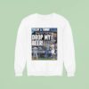 Milwaukee Brewers Vs New York Mets Tossin And Turnin Daily News Drop My Beer Sweatshirt