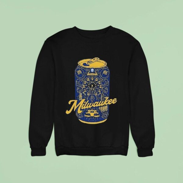 Milwaukee Indycar Sweatshirt
