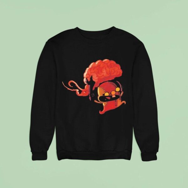 Mindless Self Indulgence I Got Your Brain Sweatshirt