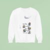 Minion Soft Minion Warm Minion Little Ball Of Fun Happy Minion Sleepy Minion Sweatshirt