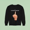 Minnesota Twins A Letter From The Pohlad Family Middle Finger Sweatshirt
