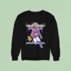 Minnesota Vikings Nfl Blitz Justin Jefferson Football Sweatshirt