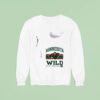 Minnesota Wild Hockey Educators Appreciation Night Apple Sweatshirt